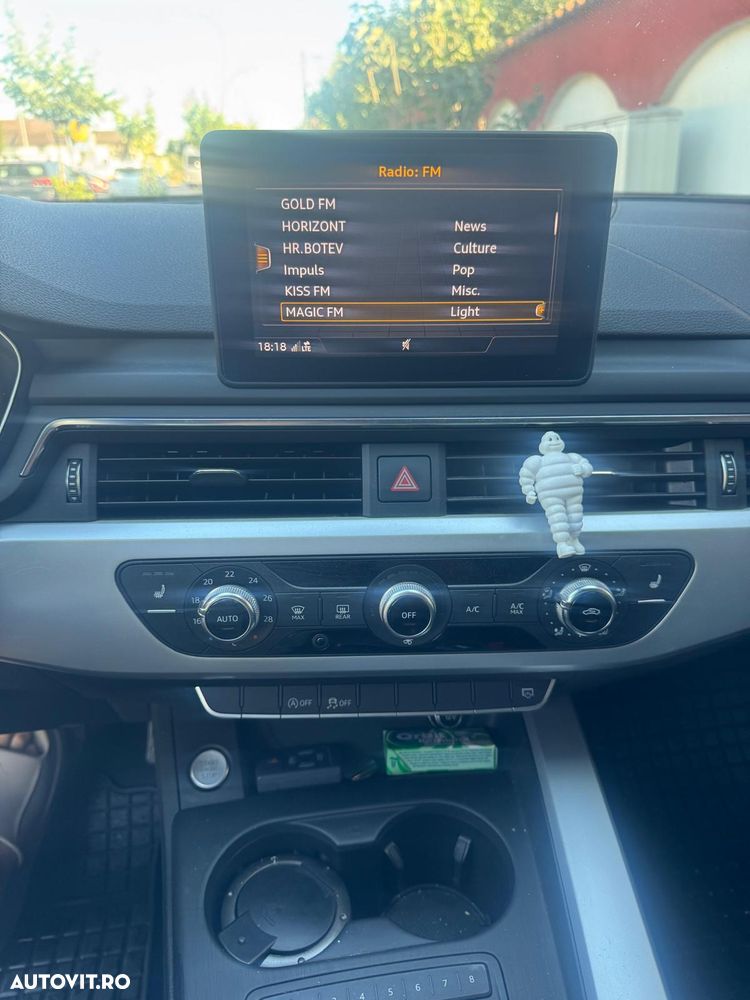 Audi A4 Limuzina 2.0 TDI ultra S tronic Design - 13