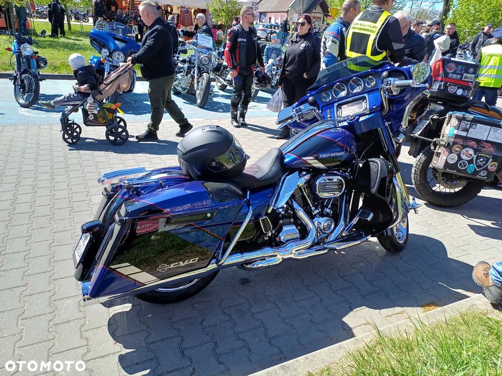 Harley-Davidson FLHXS Special - 10