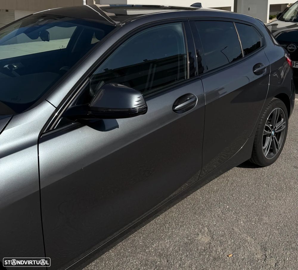 BMW 116 d Line Sport Auto - 3