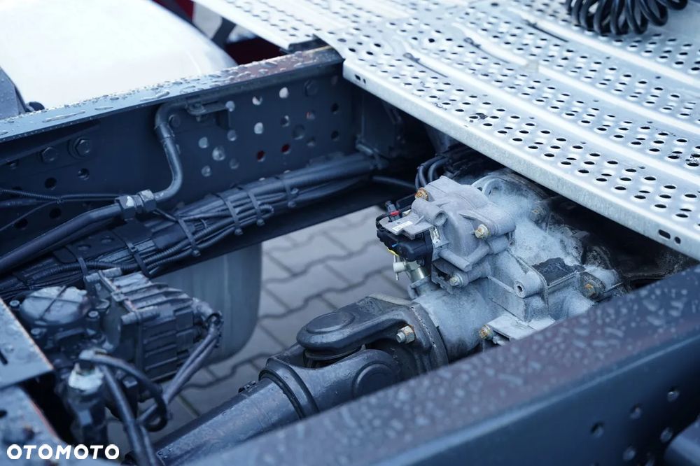 Mercedes-Benz ACTROS 1845 / MP5 / BIG SPACE  / PO KONTRAKCIE SERWISOWYM - 19