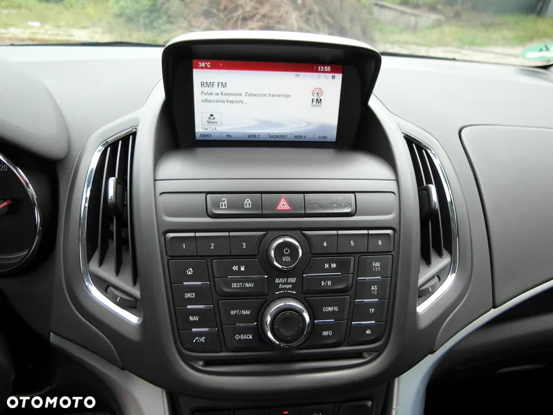 Opel Zafira Tourer 2.0 CDTI Automatik Innovation - 19