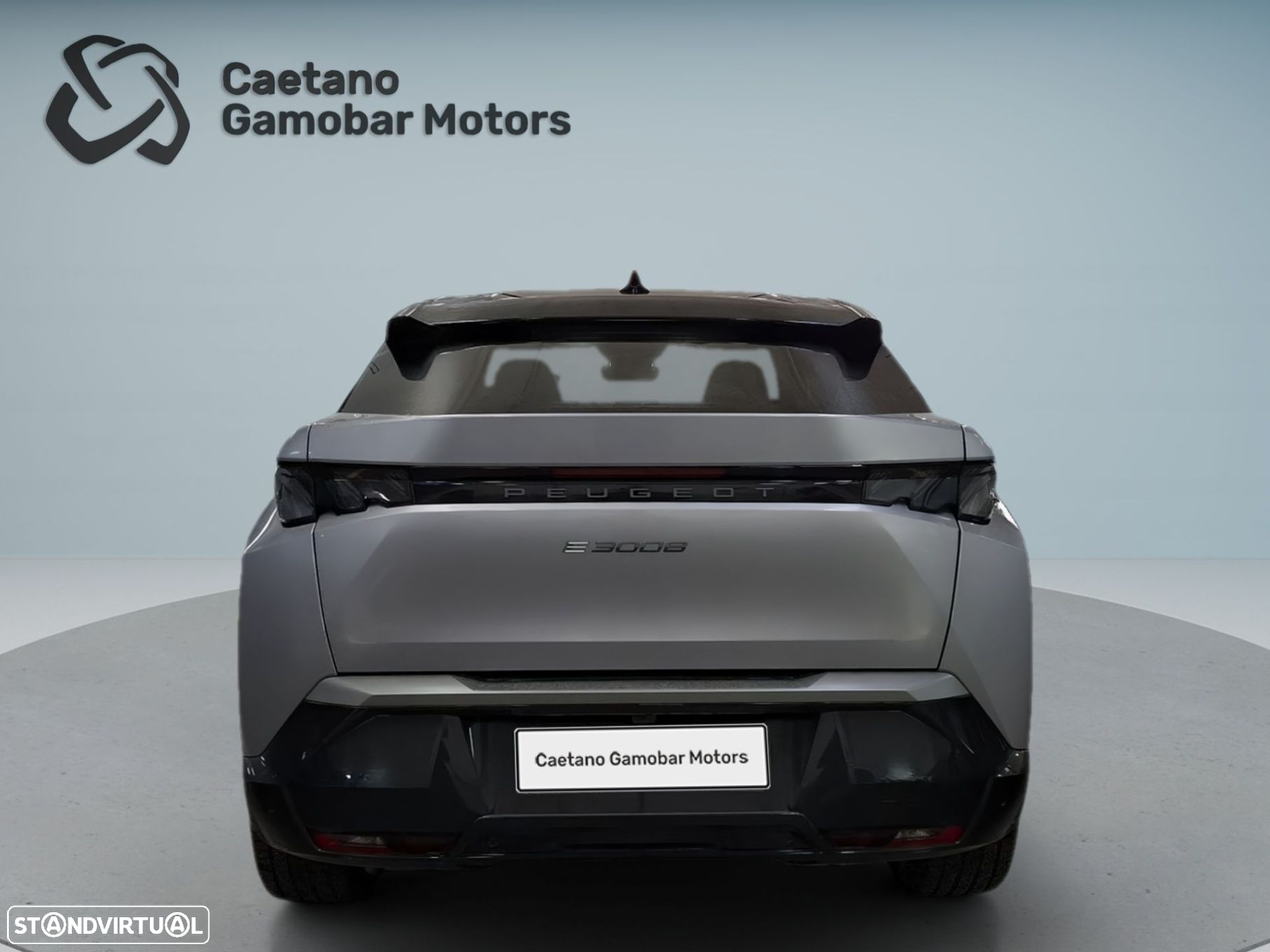 Peugeot E-3008 73 kWh GT - 7