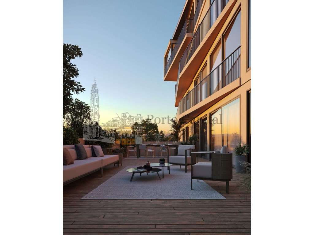 EXCELENTE APARTAMENTO T2, COM COZINHA EQUIPADA, TERRAÇO (51 M2), UM... - Grande imagem: 4/20