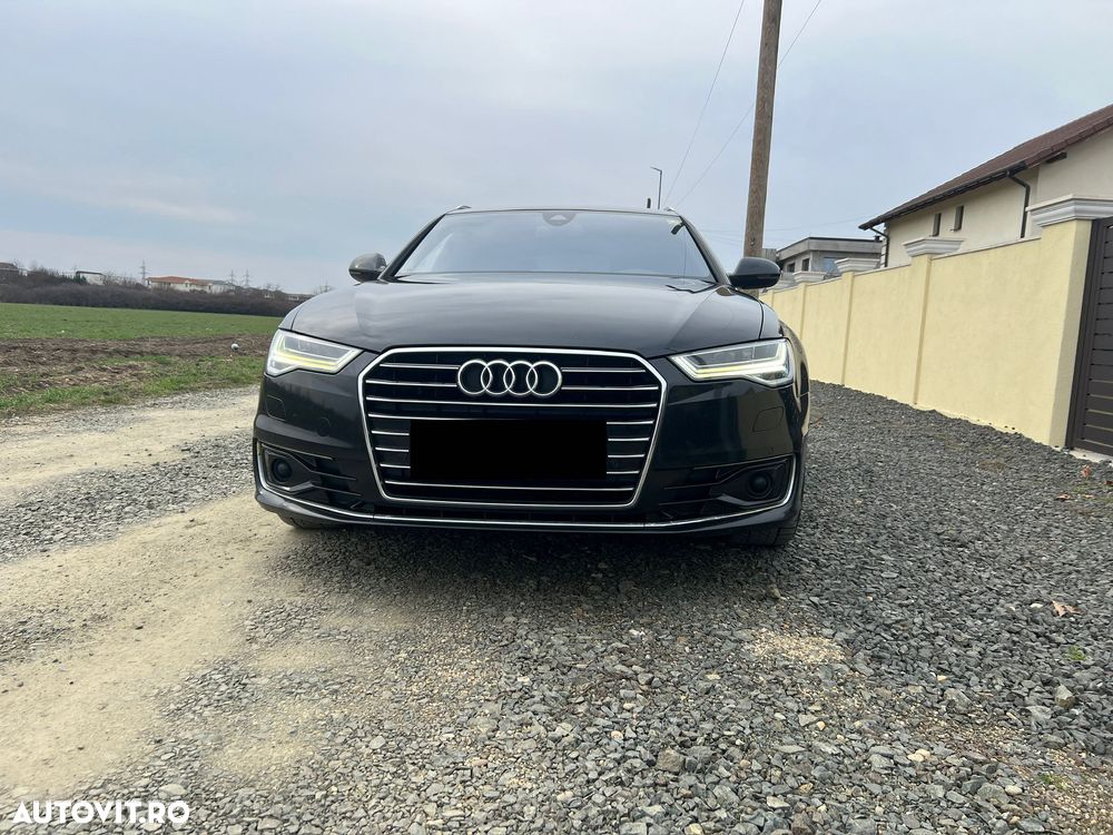 Audi A6 Avant 2.0 TDI Ultra S tronic - 16