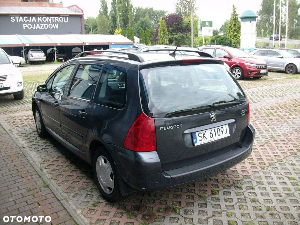 Peugeot 307 - 4