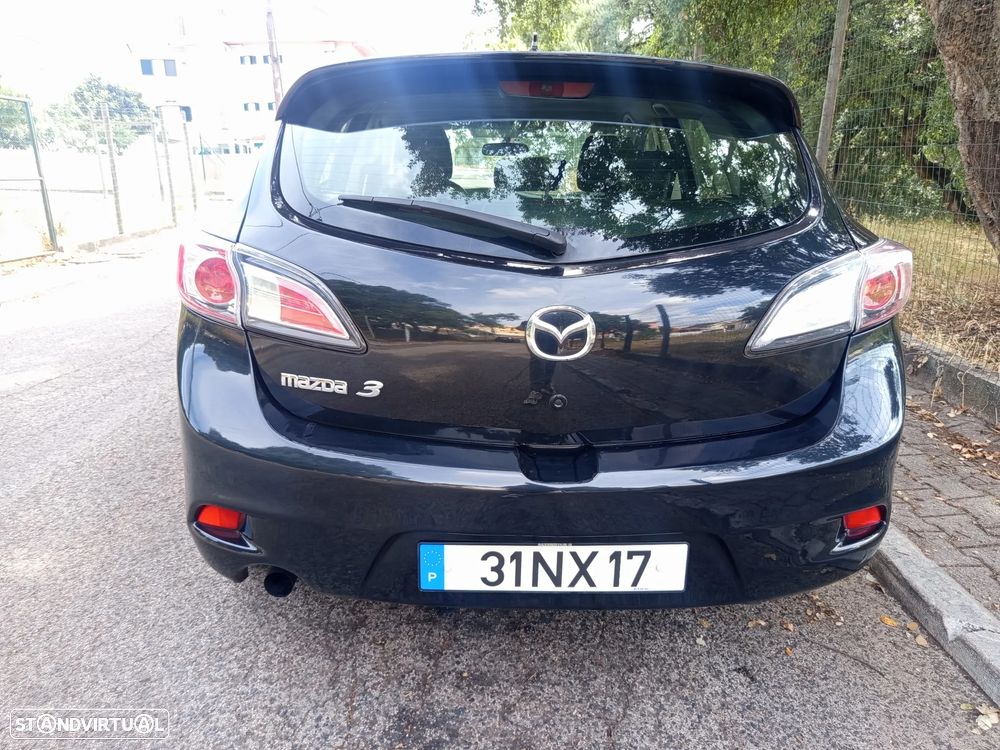 Mazda 3 Hatchback MZ-CD 1.6 Sport - 7