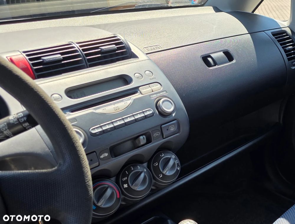 Honda Jazz - 8