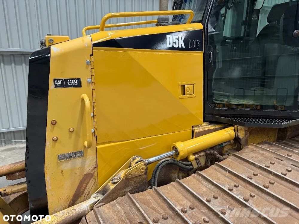Caterpillar D5K LGP - 24