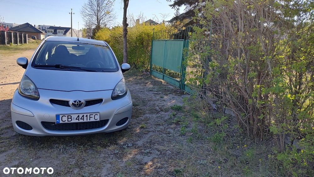 Toyota Aygo - 1