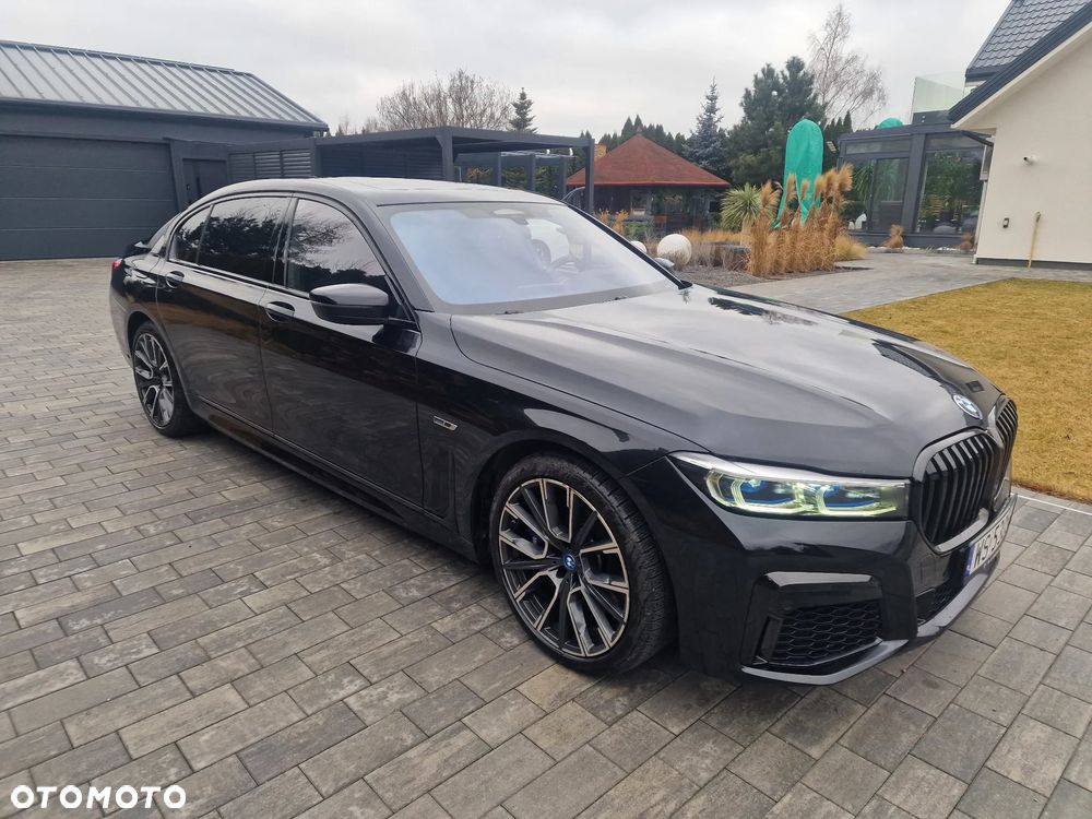 BMW Seria 7 - 14
