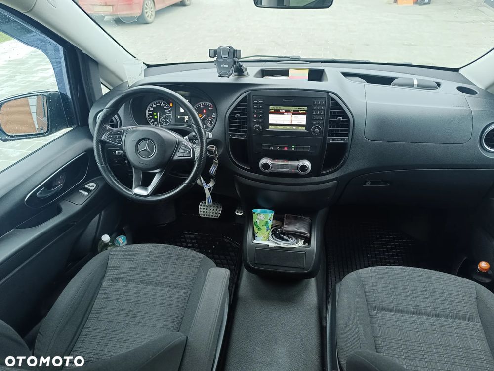 Mercedes-Benz Vito Tourer Lang EDITION - 18
