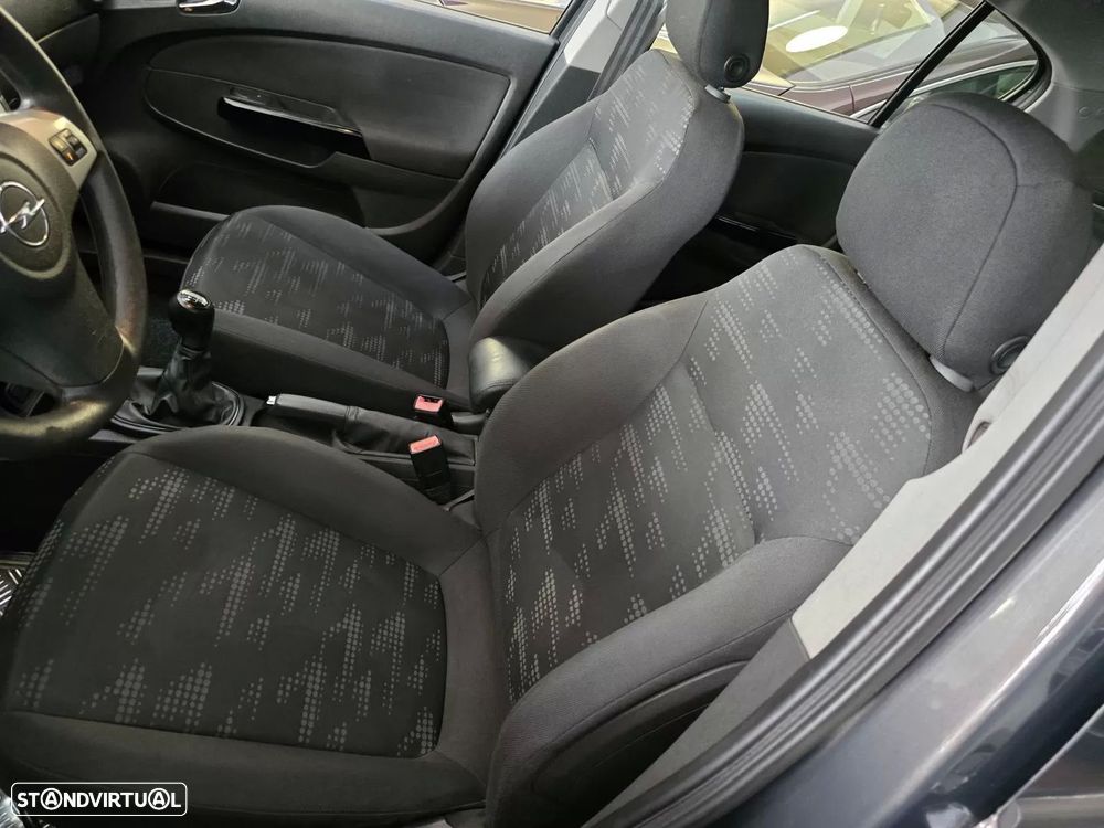 Opel Corsa 1.3 CDTi Enjoy - 8