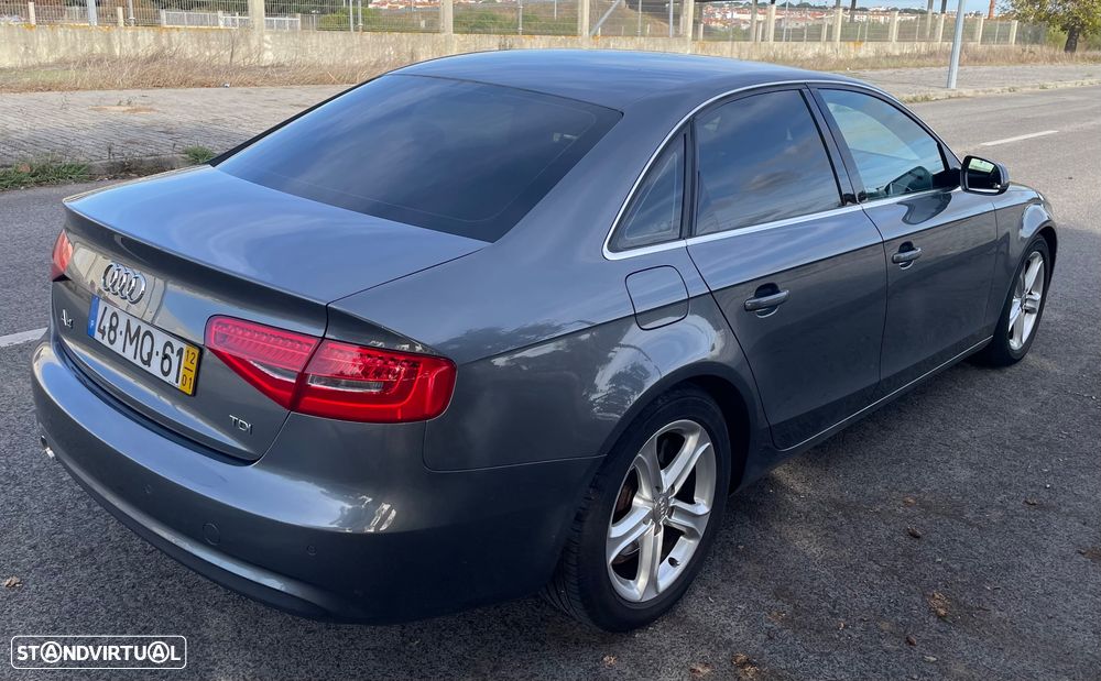 Audi A4 2.0 TDI - 6