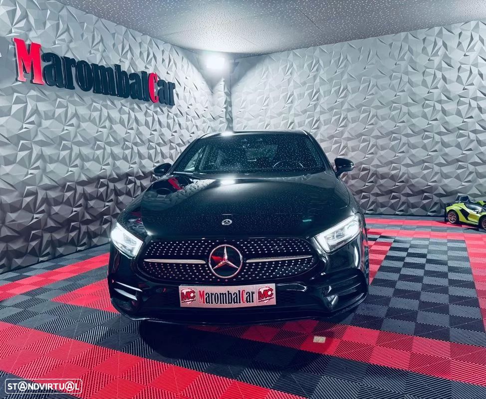 Mercedes-Benz A 250 e AMG Line - 3