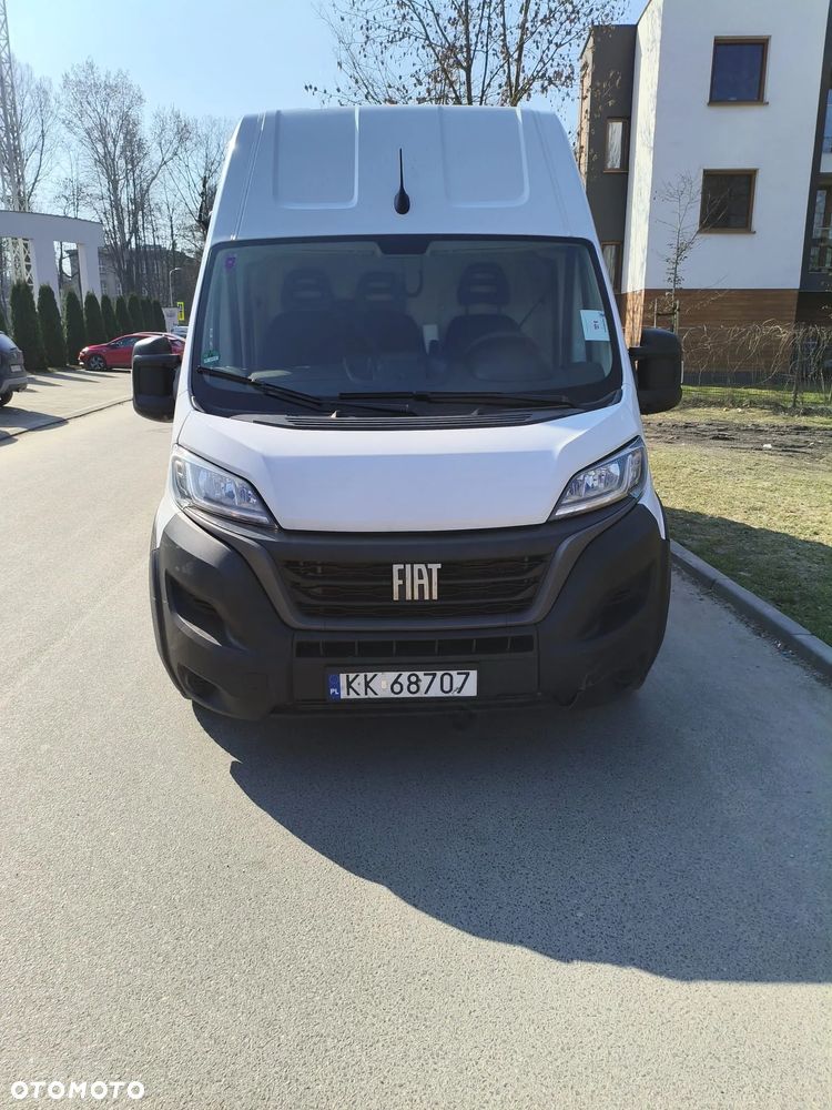 Fiat Ducato 2.2 140KM Furgon/Blaszak MAXI Salon Polska - 5