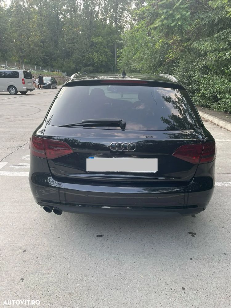 Audi A4 Avant 2.0 TDI Multitronic - 4