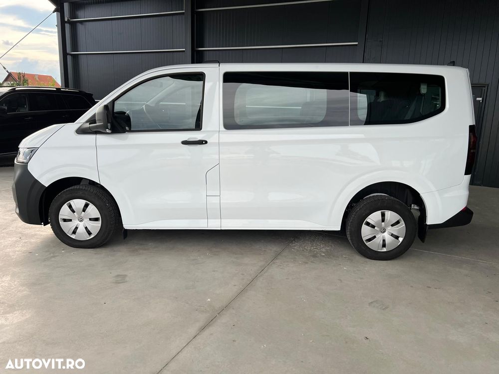 Volkswagen Caravelle 2.0 TDI 81 kW KR Trendline - 14