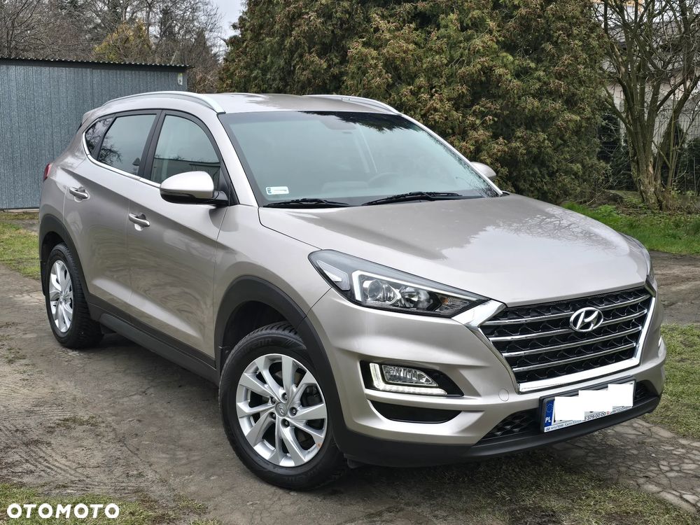 Hyundai Tucson 1.6 GDi Comfort 2WD - 26