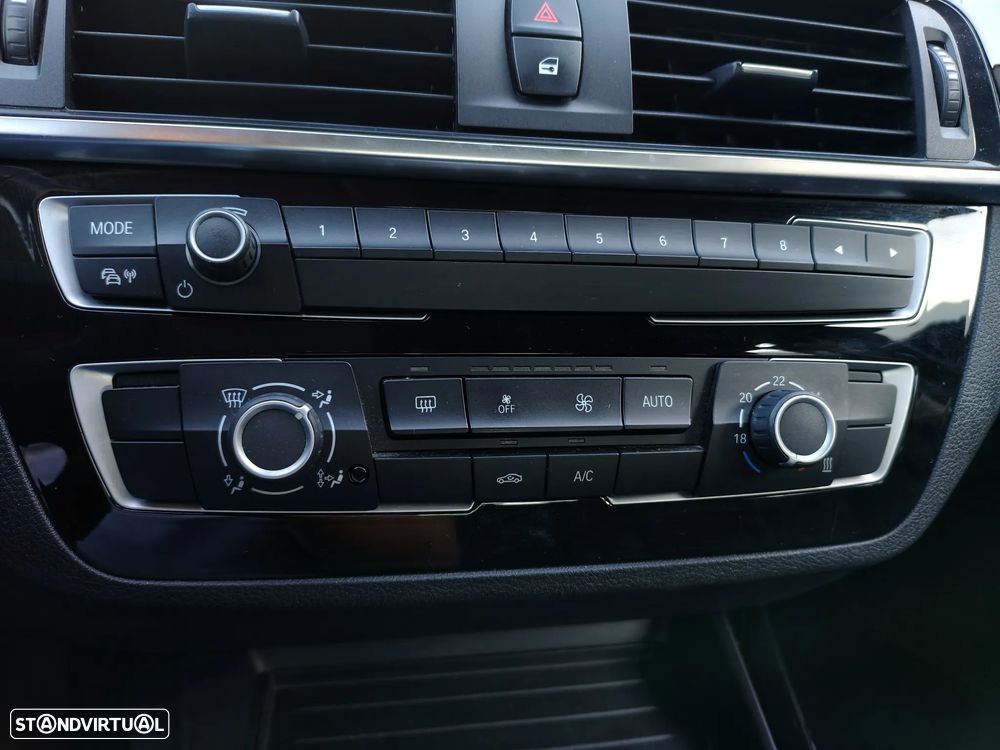 BMW 116 d Line Sport Auto - 18