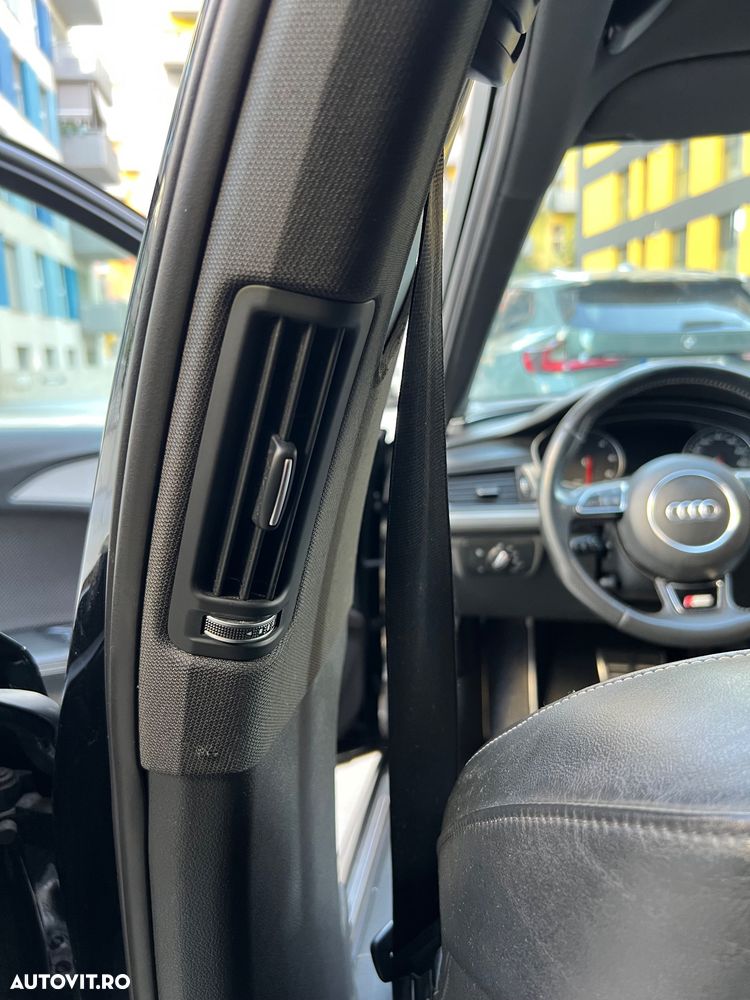 AUDI A6 2017 — imagine 22