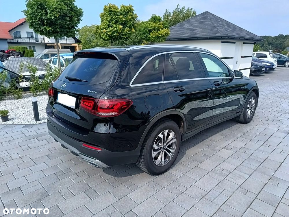 Mercedes-Benz GLC 200 4-Matic - 9
