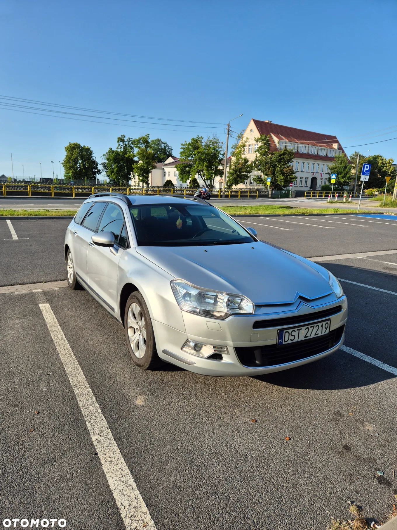 Citroën C5 - 1