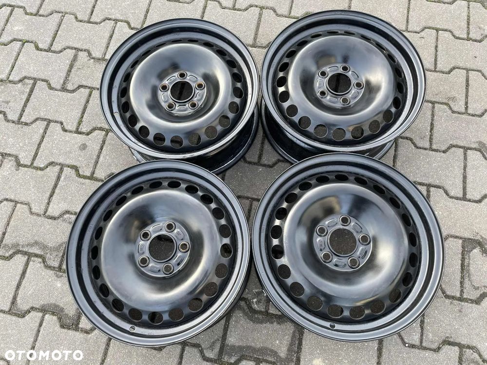 Felgi Stalowe Ford Mondeo Focus C-max Kuga 16" 5x108 ET 50