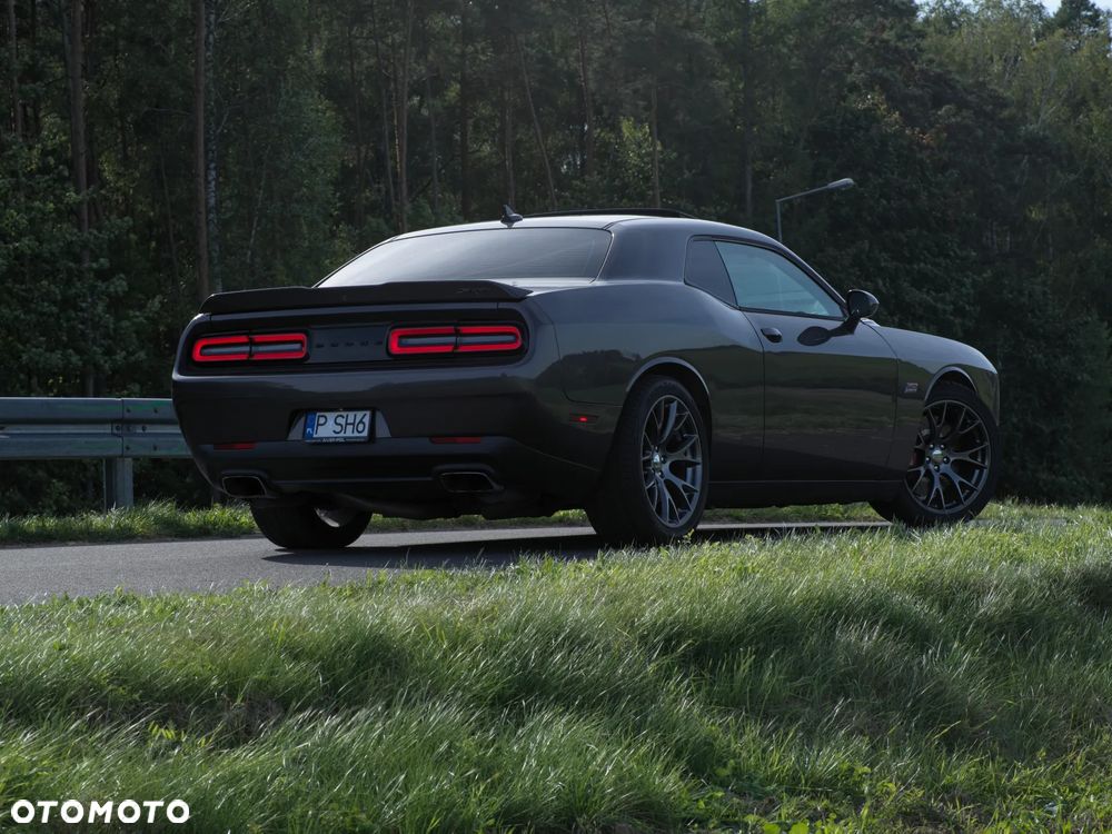 Dodge Challenger ver-automatik-srt-392 - 7
