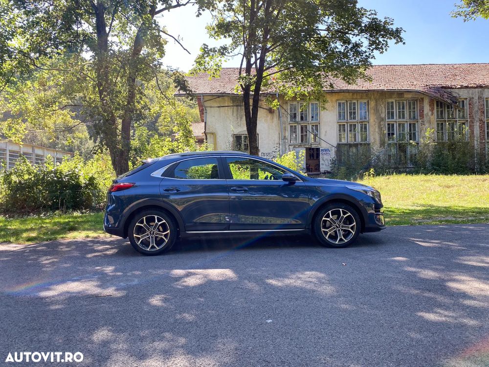Kia XCeed 1.4 T-GDI 7DCT Style+ - 11