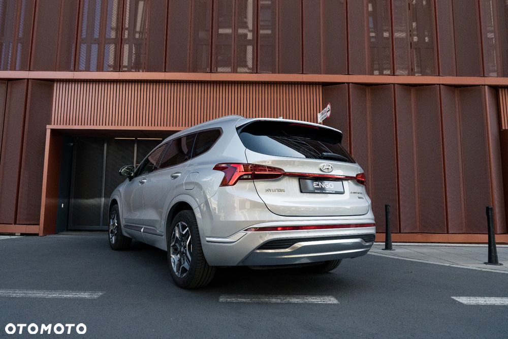 Hyundai Santa Fe 1.6 T-GDI HEV Platinum 4WD - 22