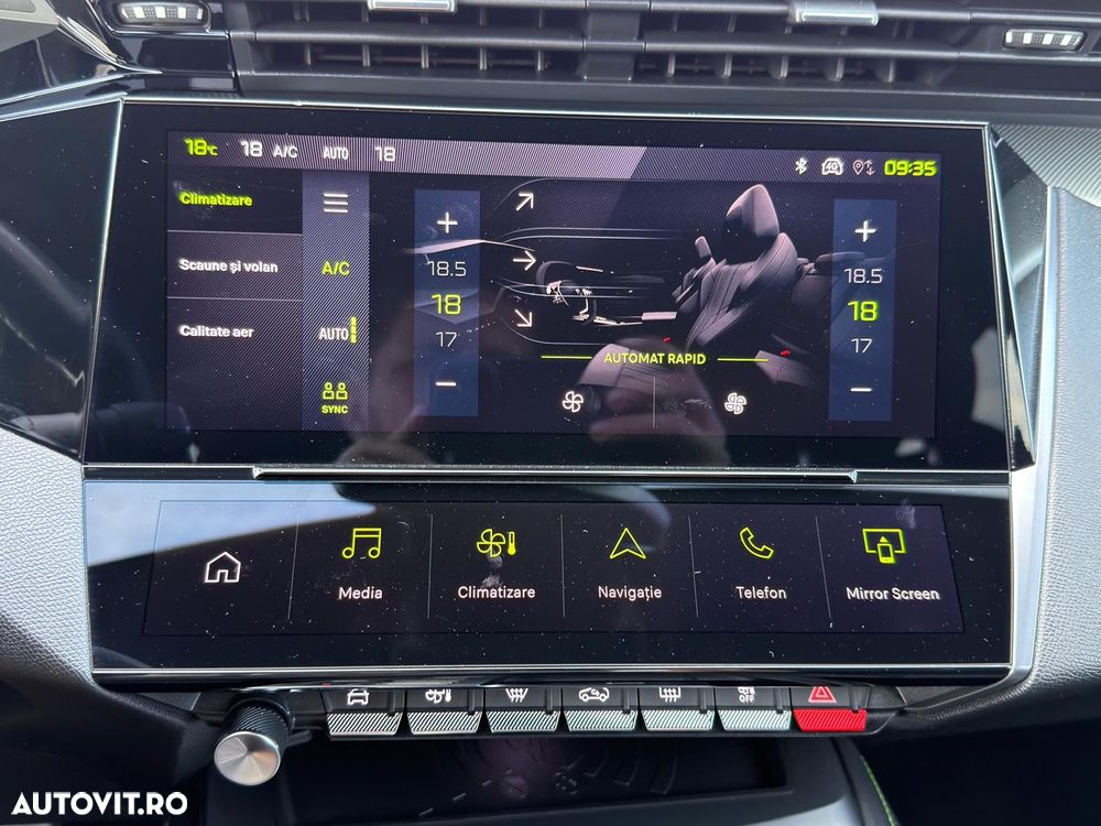 Peugeot 308 PureTech 130 GPF EAT8 Stop & Start GT - 16