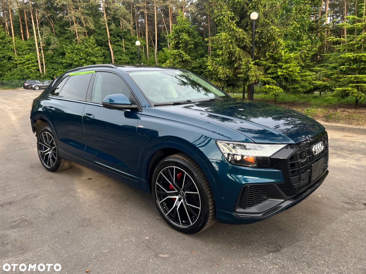 Audi Q8 - 1