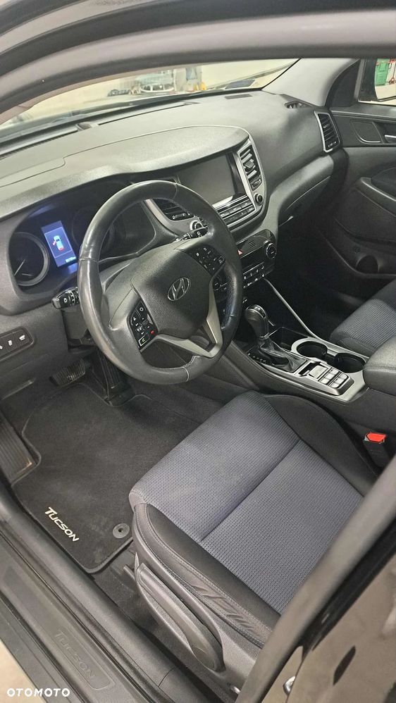 Hyundai Tucson 1.7 CRDI BlueDrive Style 2WD DCT - 5