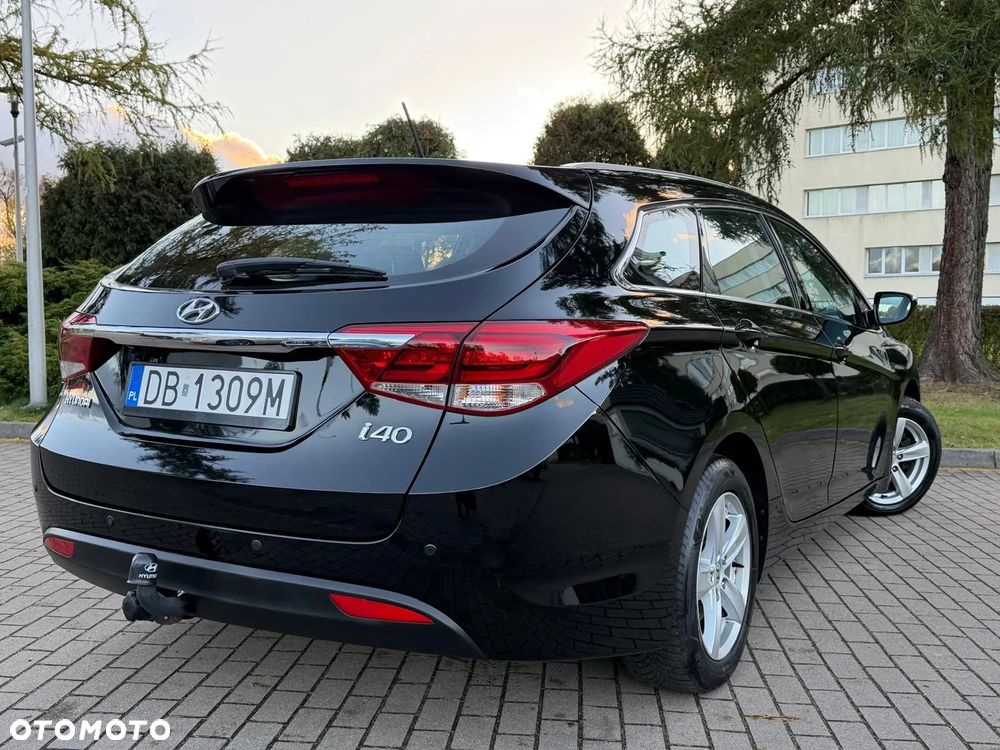 Hyundai i40 Kombi 1.6 Trend - 14