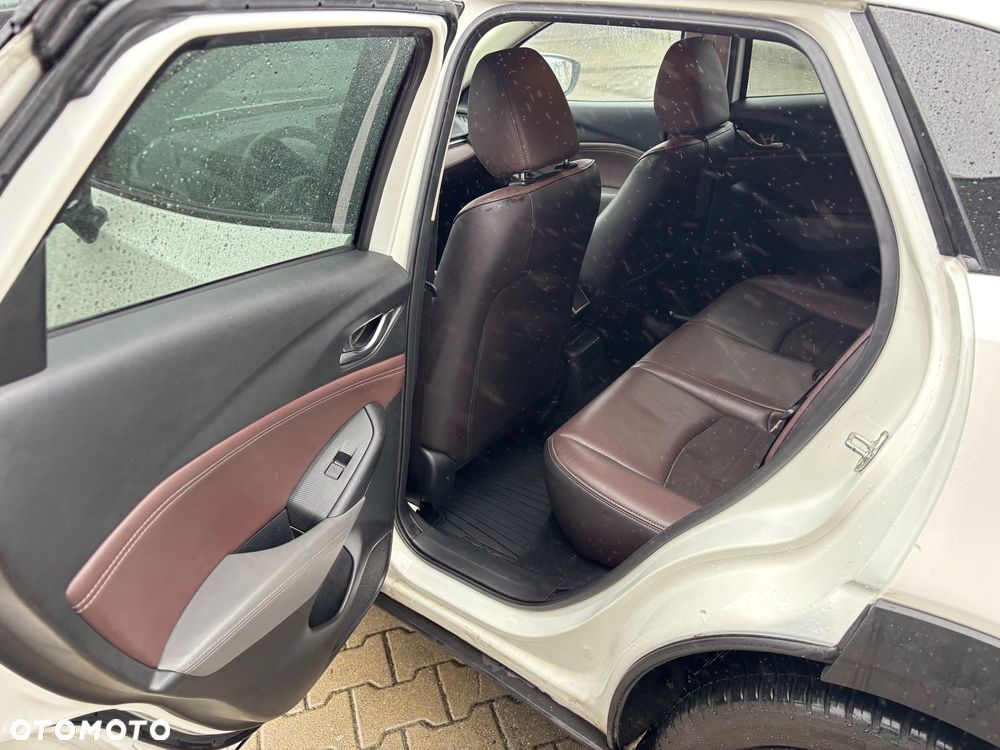 Mazda CX-3 - 32