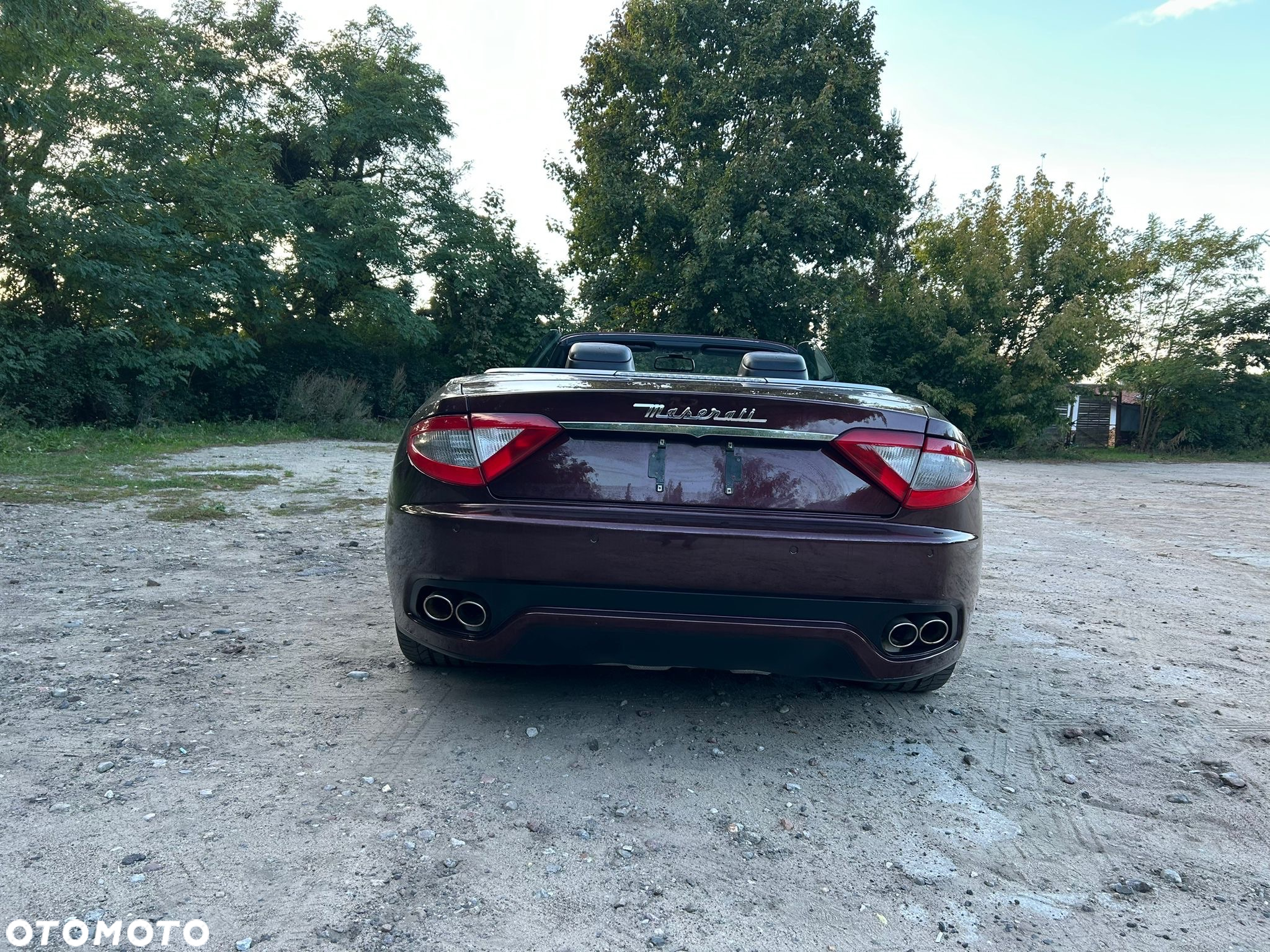 Maserati GranCabrio Sport - 2