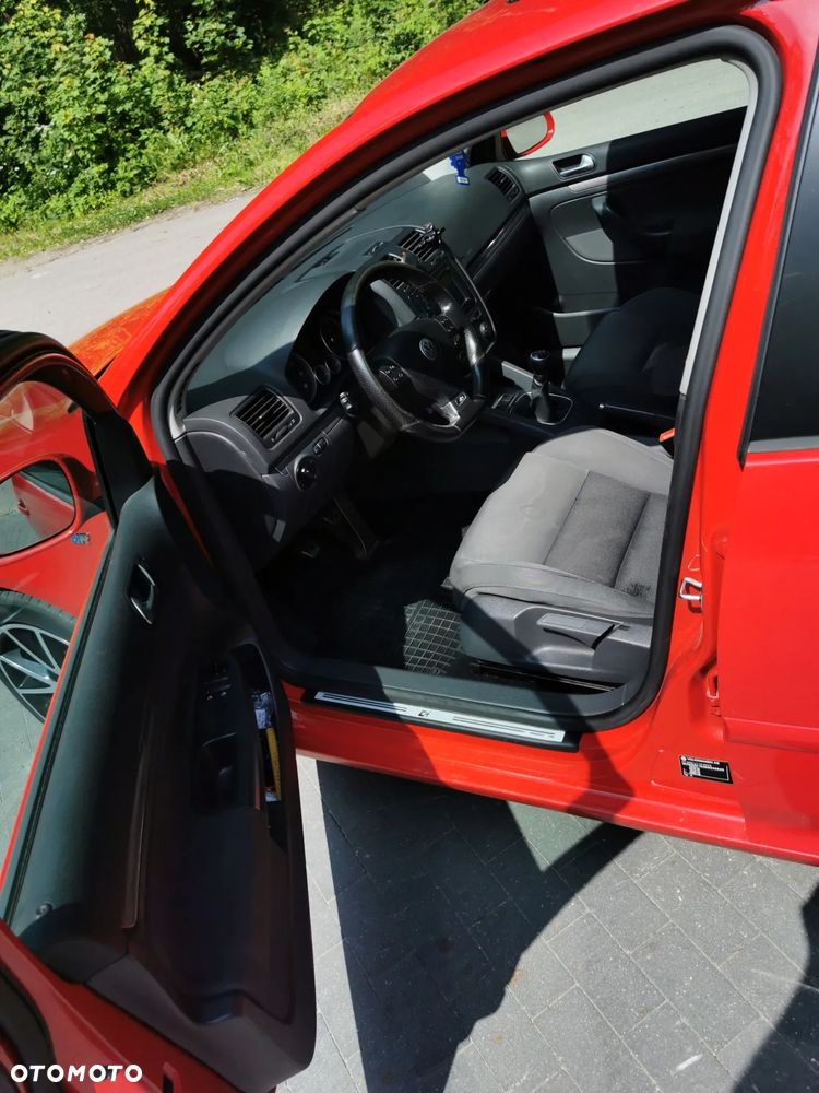 Volkswagen Golf V 1.4 TSI Sportline - 16