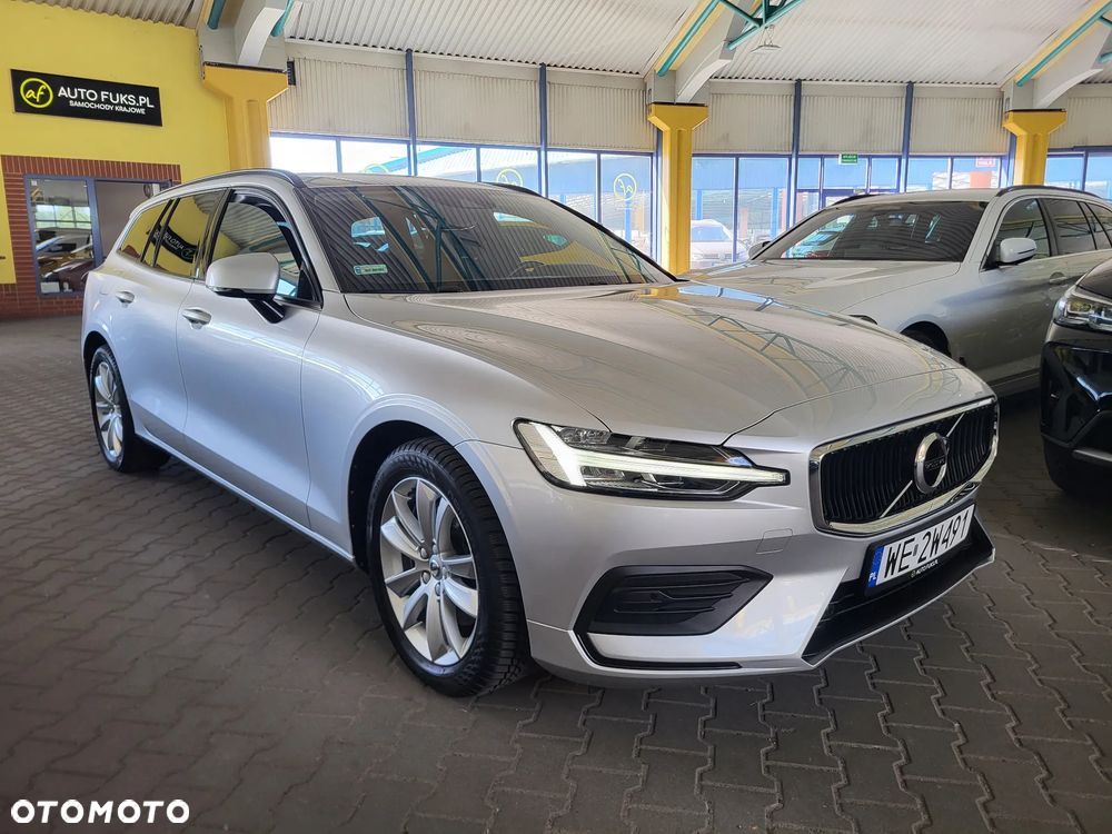 Volvo V60 B4 D Momentum - 2