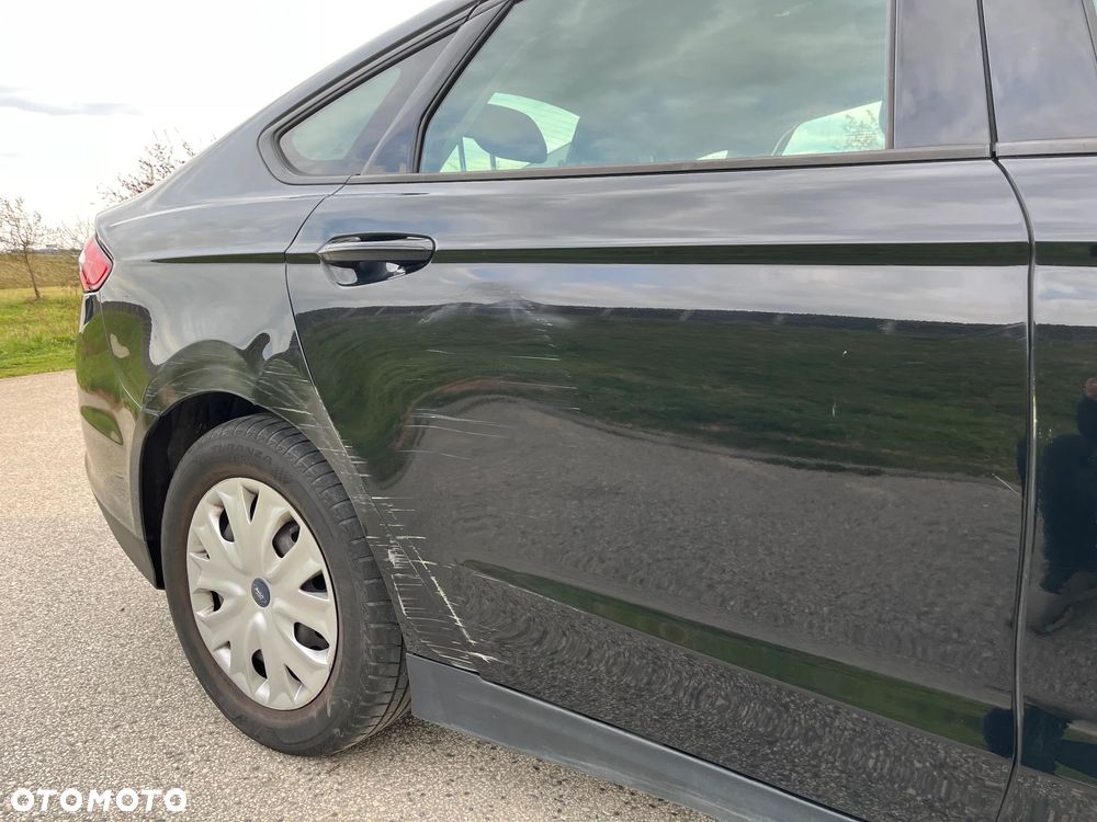 Ford Mondeo - 27