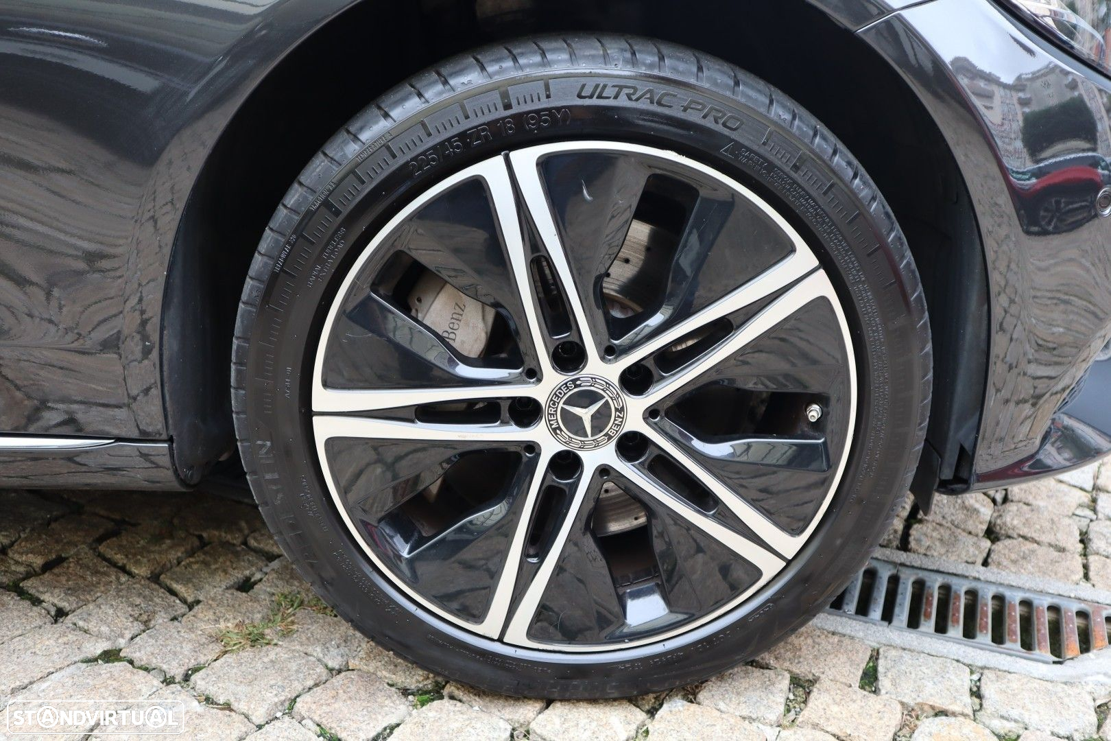 Mercedes-Benz C 300 de Avantgarde - 5