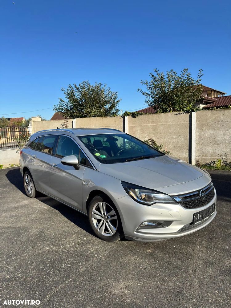 Opel Astra - 1
