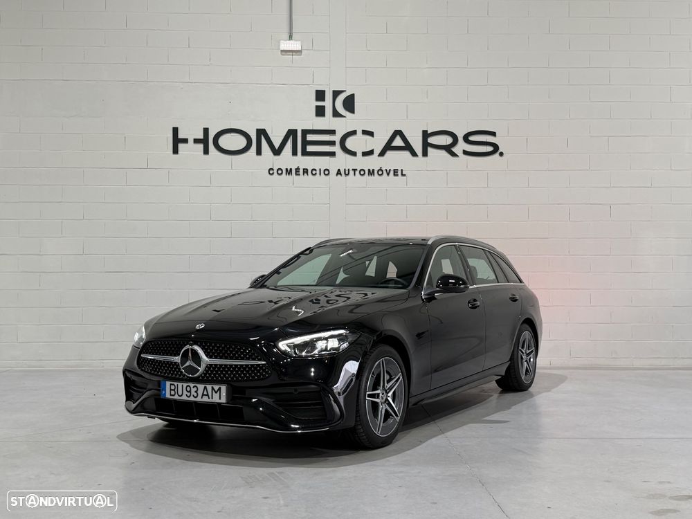 Mercedes-Benz C 300 e AMG Line - 9