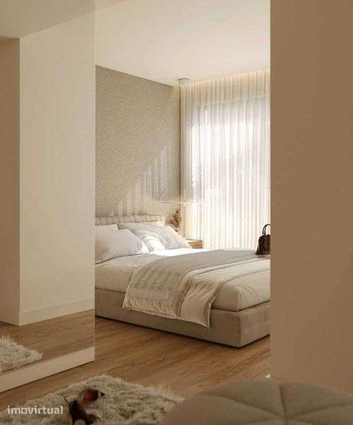 Apartamento T1 novo em Vila Nova de Gaia - Grande imagem: 2/3