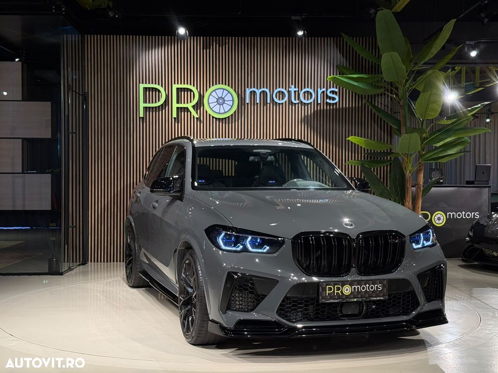 BMW X5 M Competition - 4