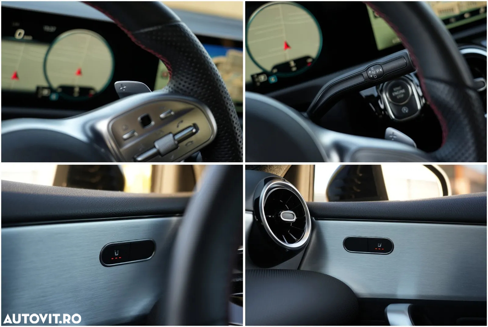 Mercedes-Benz A 180 d 7G-DCT AMG Line - 19