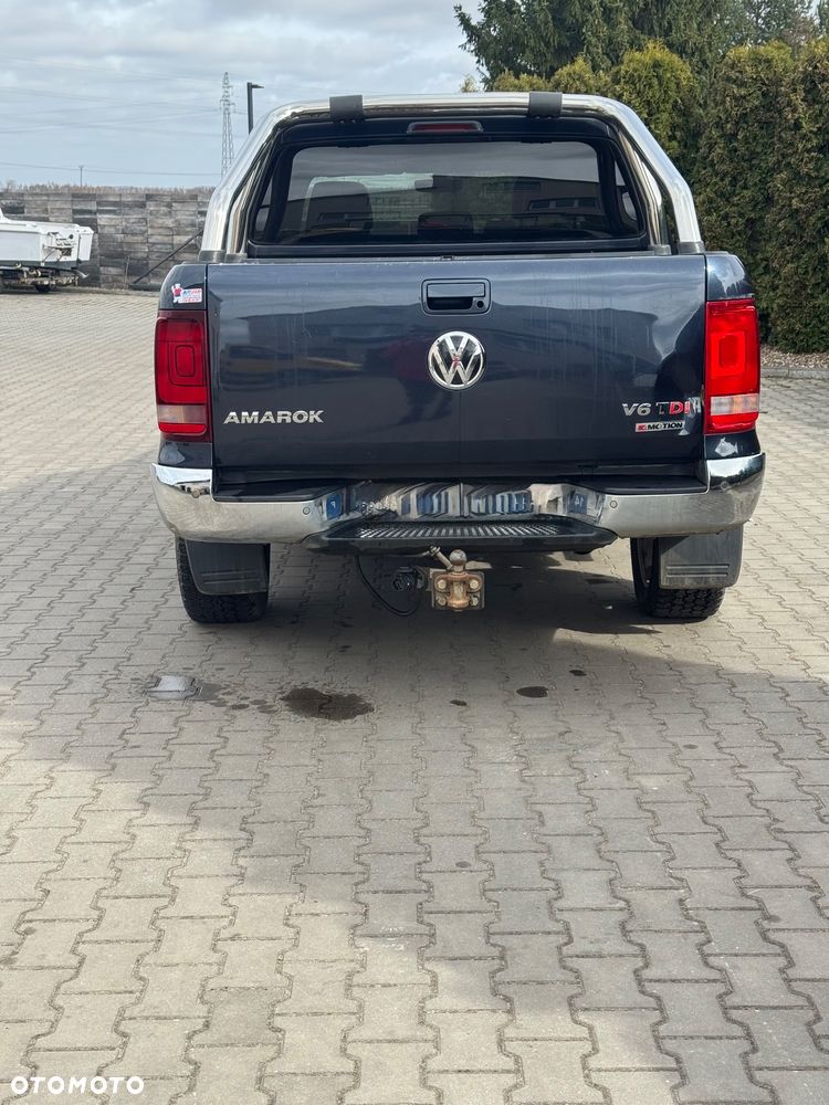 Volkswagen Amarok 3.0 V6 TDi 4MOTION Highline - 8