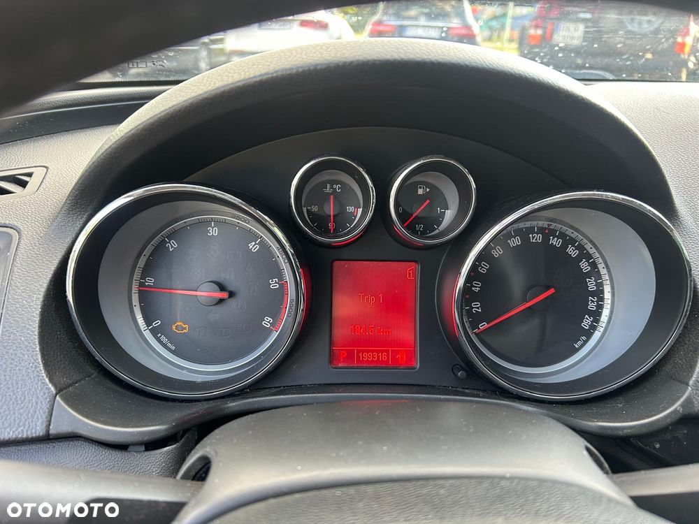 Opel Insignia 2.0 CDTI Cosmo - 13