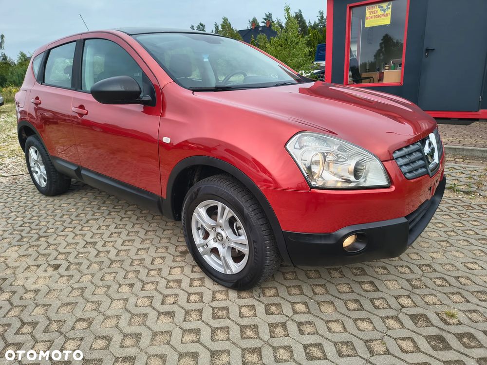Nissan Qashqai 2.0 4x4 Acenta Pack - 2