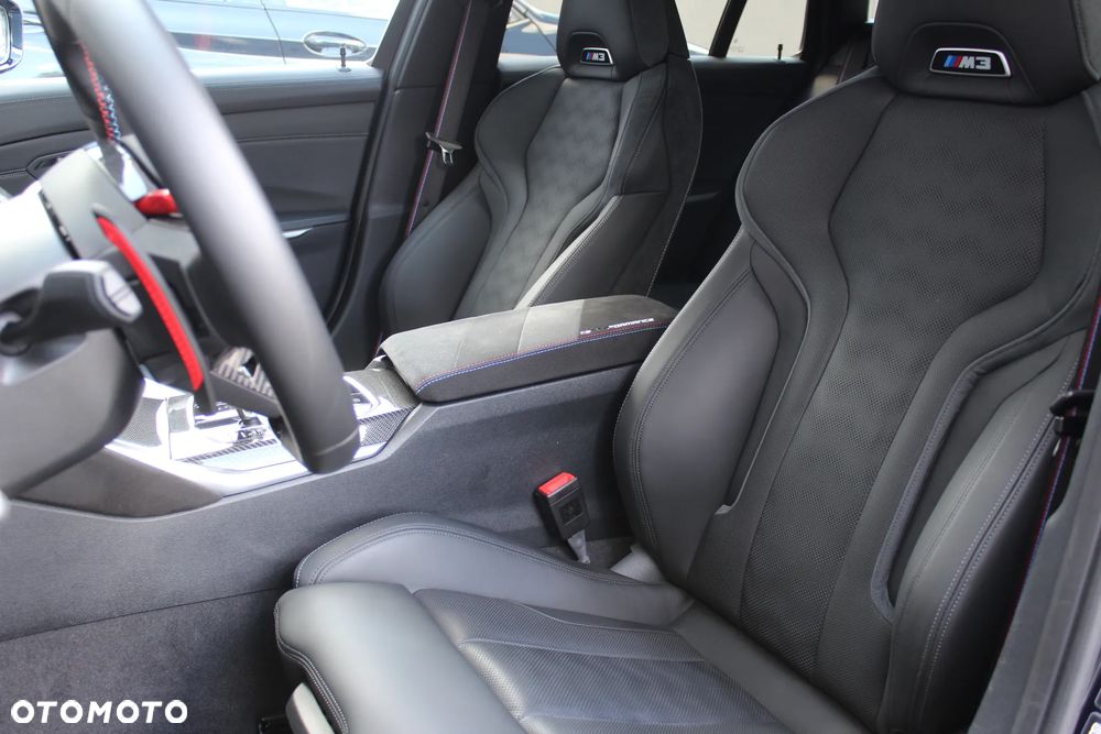 BMW M3 Competition xDrive sport - 6