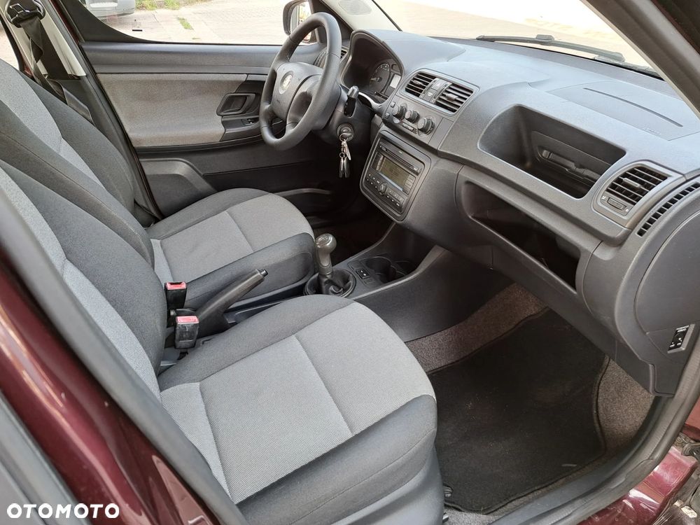 Skoda Roomster - 16